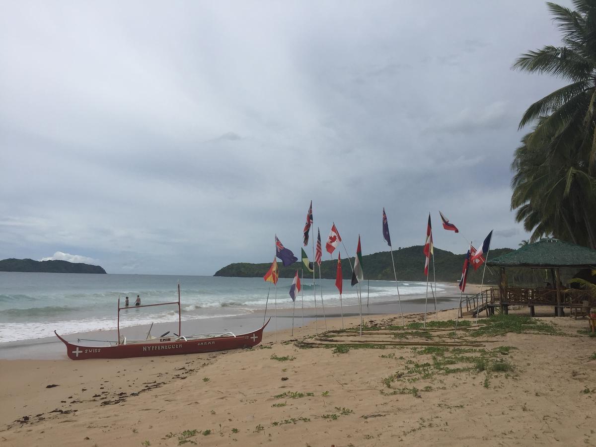 Catian Beach Resort El Nido Exterior foto