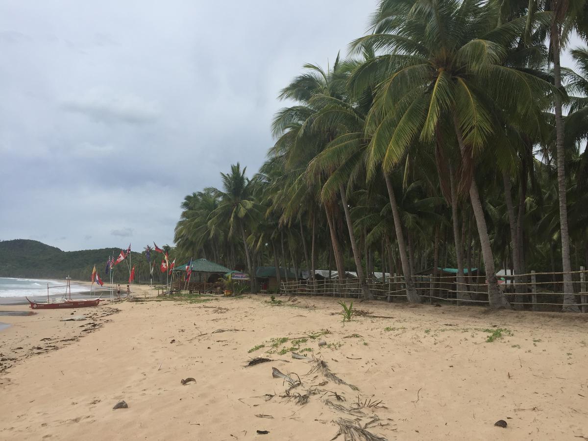 Catian Beach Resort El Nido Exterior foto