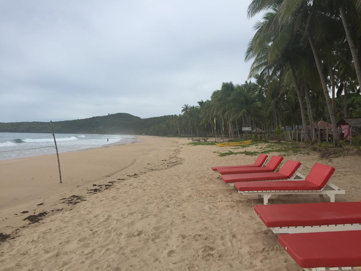 Catian Beach Resort El Nido Exterior foto