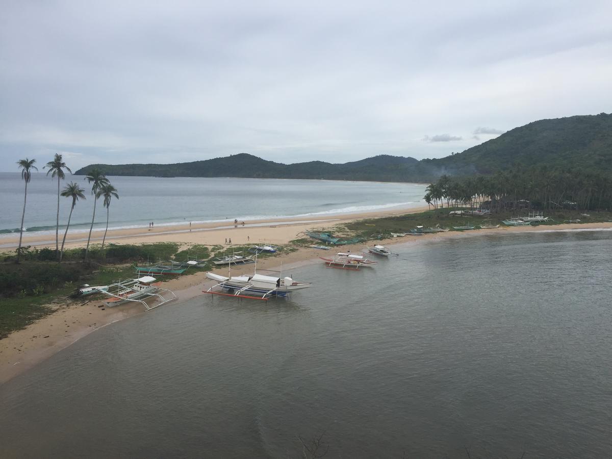 Catian Beach Resort El Nido Exterior foto