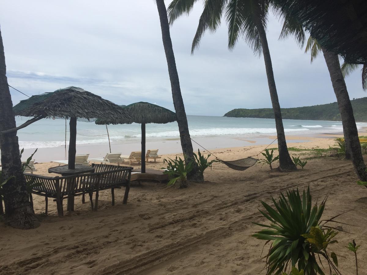 Catian Beach Resort El Nido Exterior foto