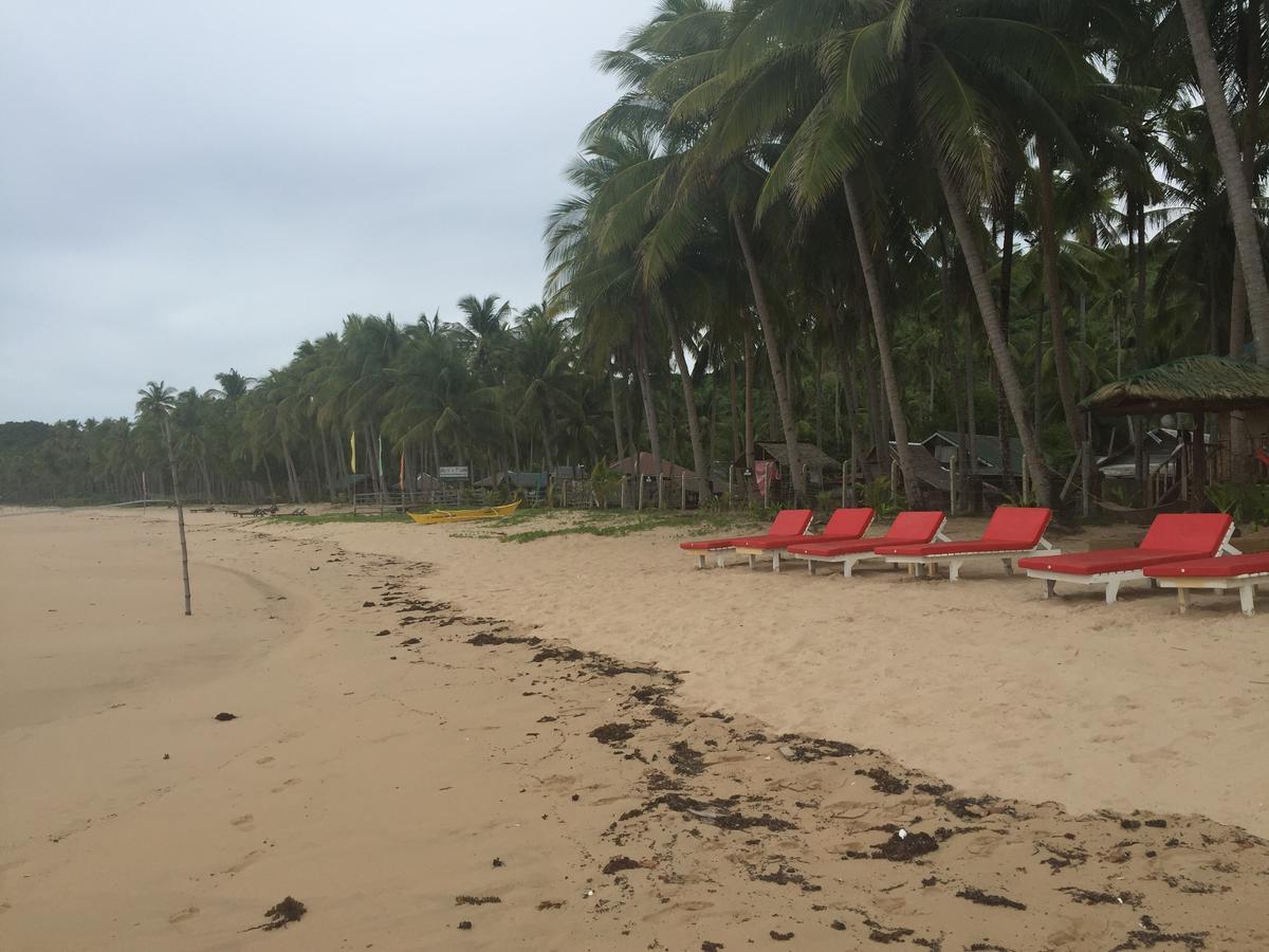 Catian Beach Resort El Nido Exterior foto