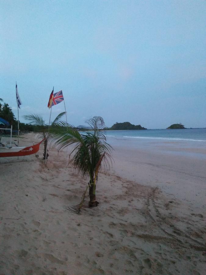 Catian Beach Resort El Nido Exterior foto